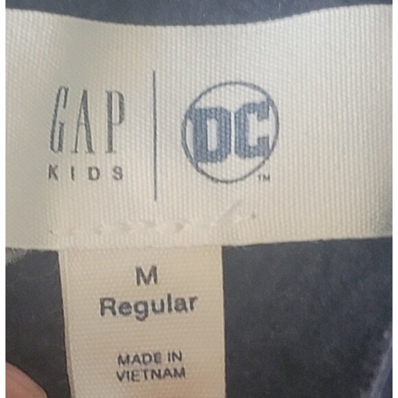 Gap boys hoddie jacket size 8 Lot of 2 - Picture 6 of 7